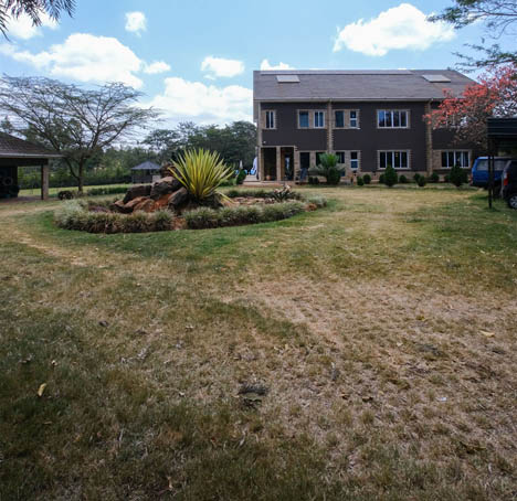 Private celebration at Kwamusungu Resort