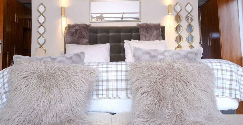 Presidential Suite at Kwamusungu Resort